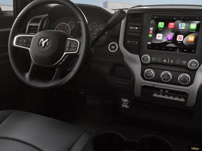 2026 RAM 5500HD Tradesman