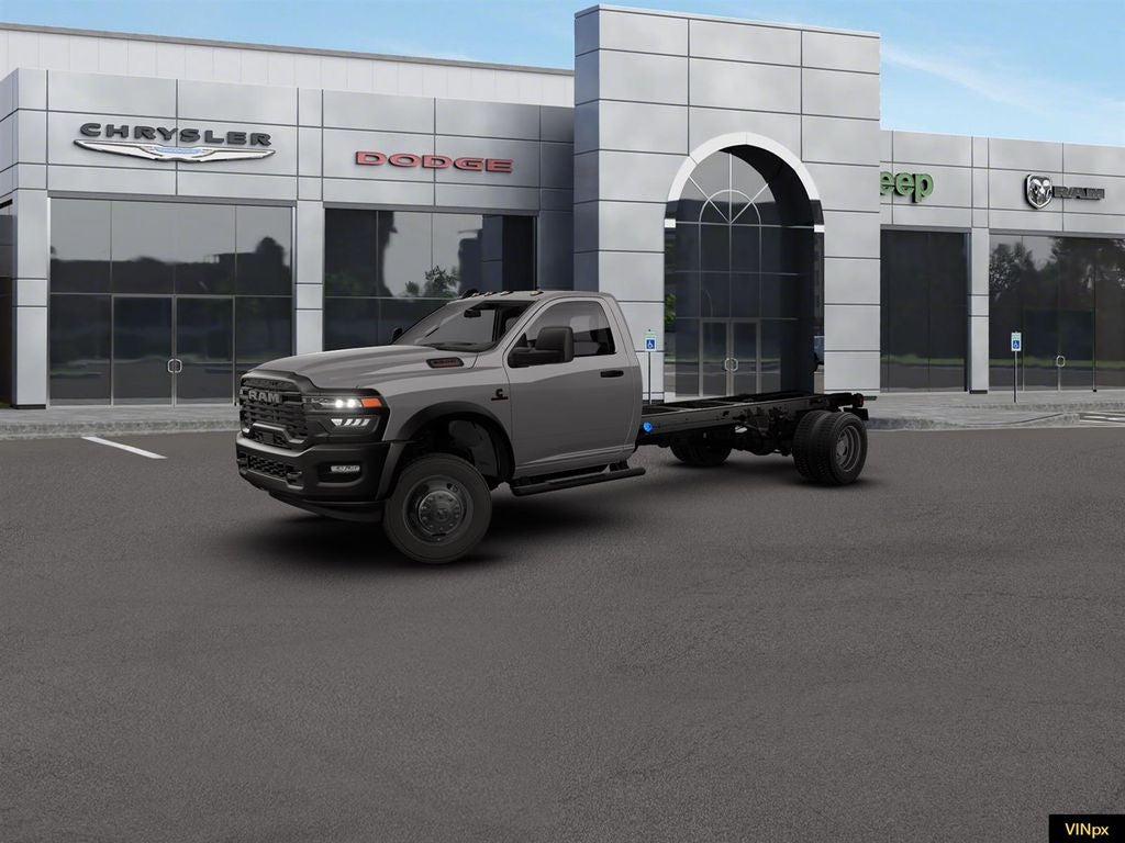 2026 RAM 5500HD Tradesman