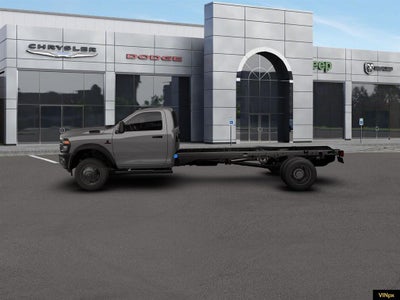 2026 RAM 5500HD Tradesman