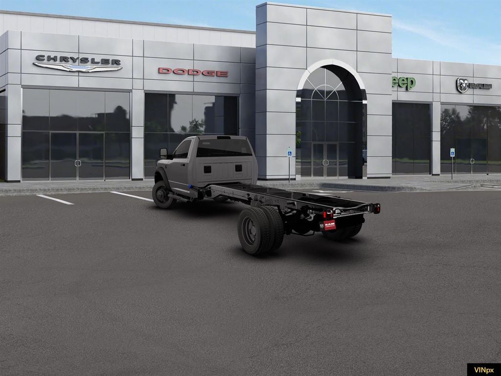 2026 RAM 5500HD Tradesman