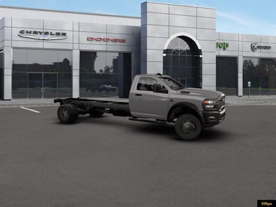 2026 RAM 5500HD Tradesman