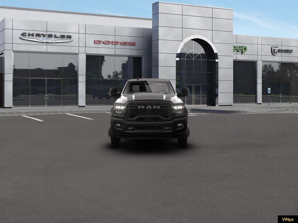 2026 RAM 5500HD Tradesman