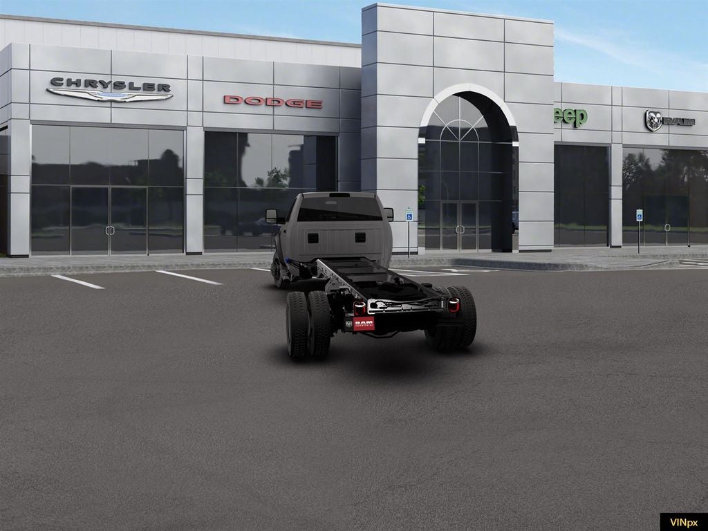 2026 RAM 5500HD Tradesman