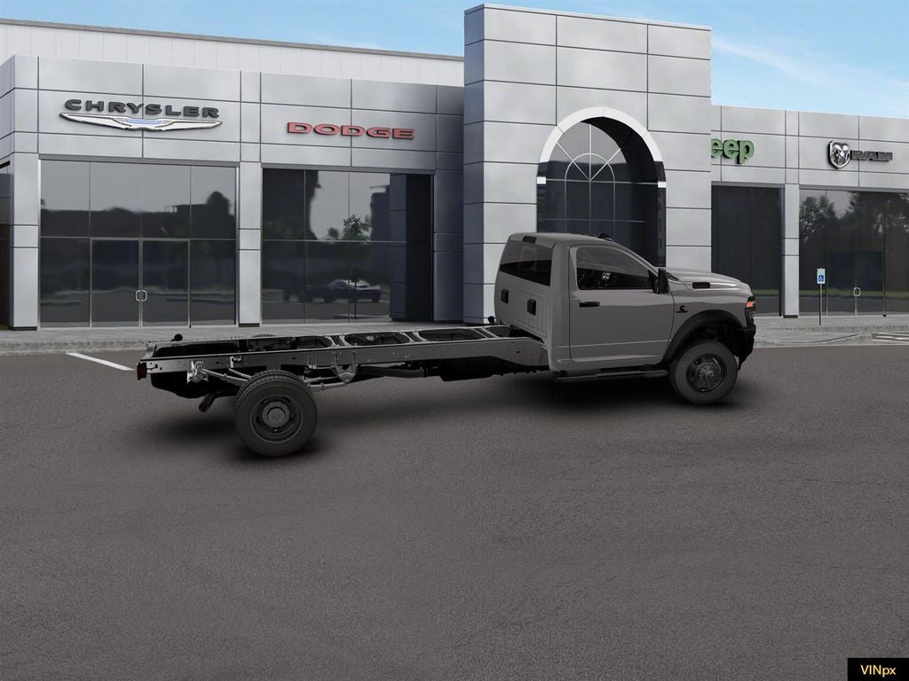 2026 RAM 5500HD Tradesman