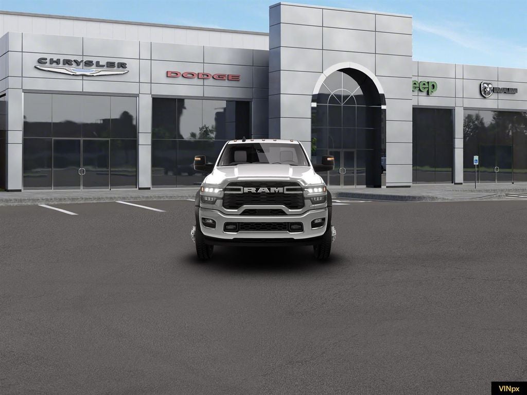2026 RAM 5500HD Tradesman