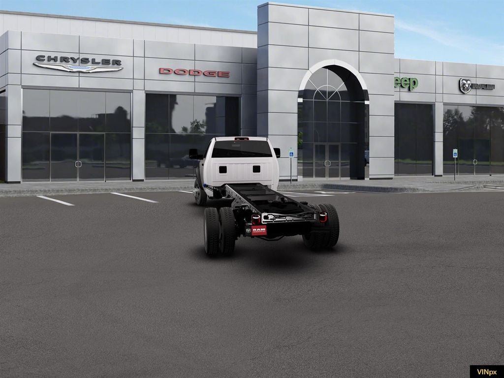 2026 RAM 5500HD Tradesman