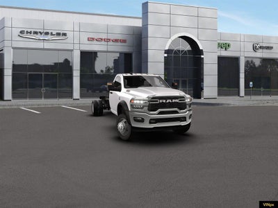 2026 RAM 5500HD Tradesman