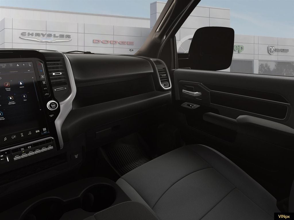 2026 RAM 5500HD Tradesman