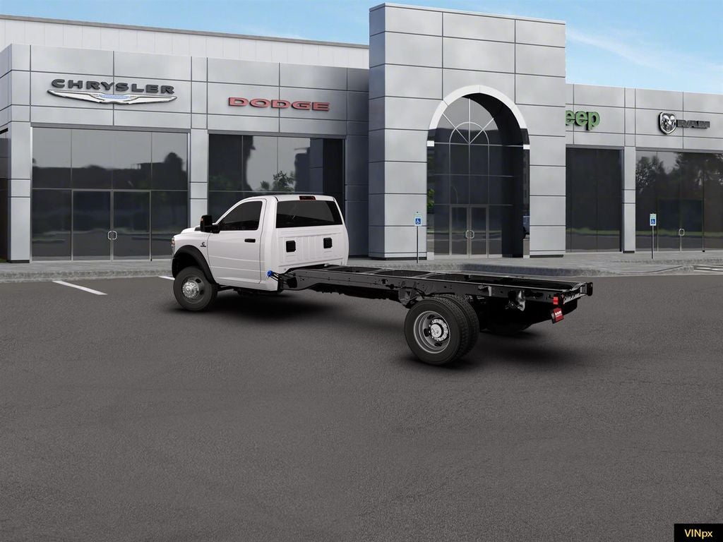 2026 RAM 5500HD Tradesman