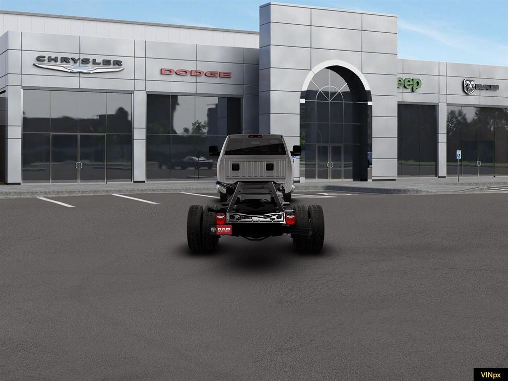 2026 RAM 5500HD Tradesman