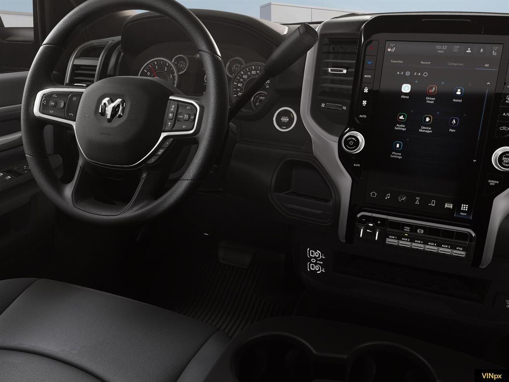 2026 RAM 5500HD Tradesman