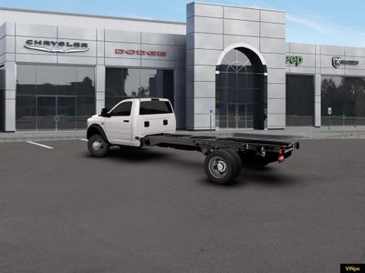 2026 RAM 5500HD Tradesman