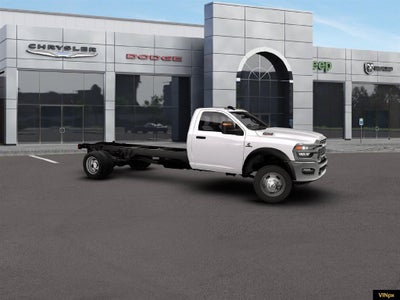 2026 RAM 5500HD Tradesman