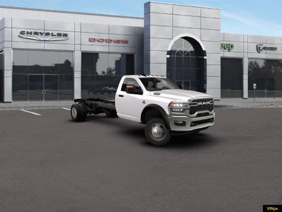 2026 RAM 5500HD Tradesman