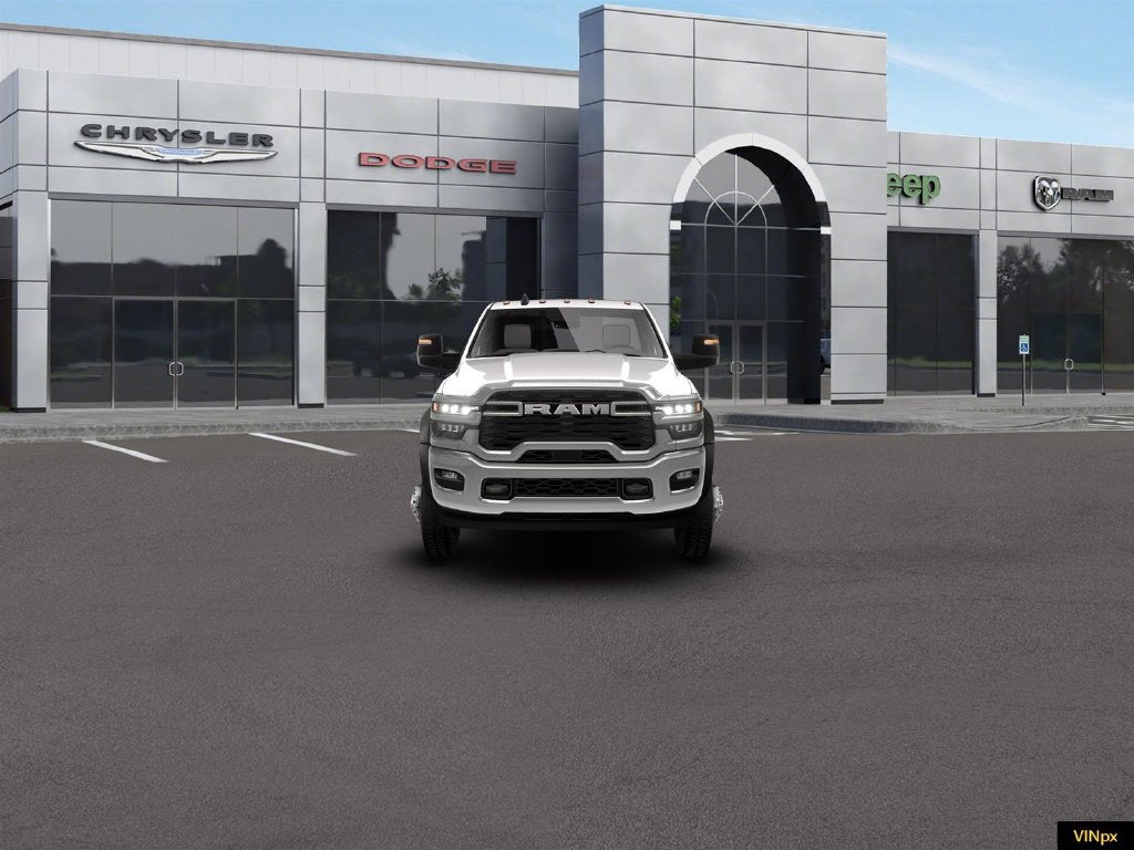 2026 RAM 5500HD Tradesman