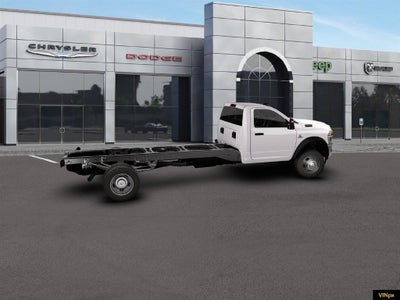 2026 RAM 5500HD Tradesman