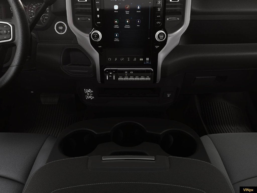 2026 RAM 5500HD Tradesman