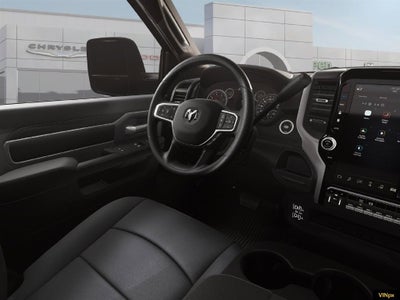 2026 RAM 5500HD Tradesman