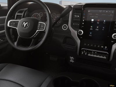 2026 RAM 5500HD Tradesman