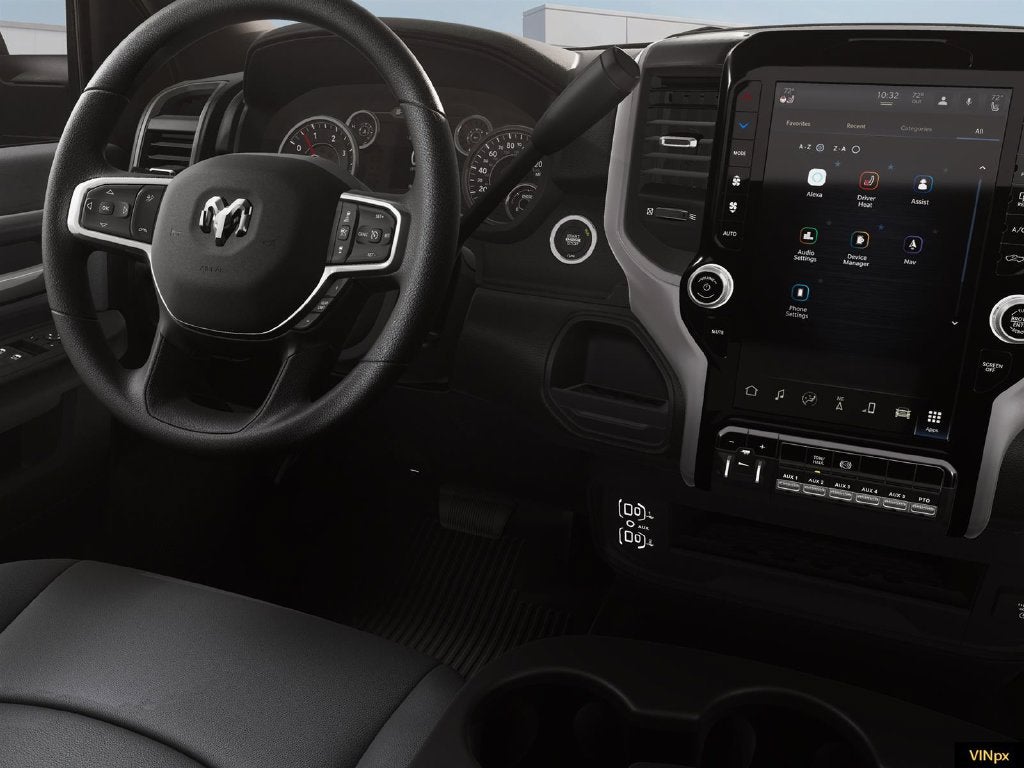 2026 RAM 5500HD Tradesman
