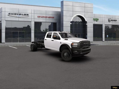2026 RAM 5500HD Tradesman