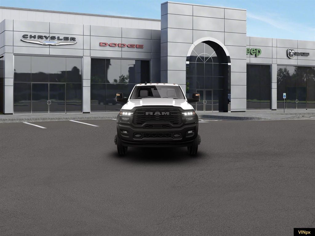 2026 RAM 5500HD Tradesman