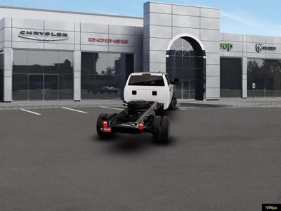 2026 RAM 5500HD Tradesman