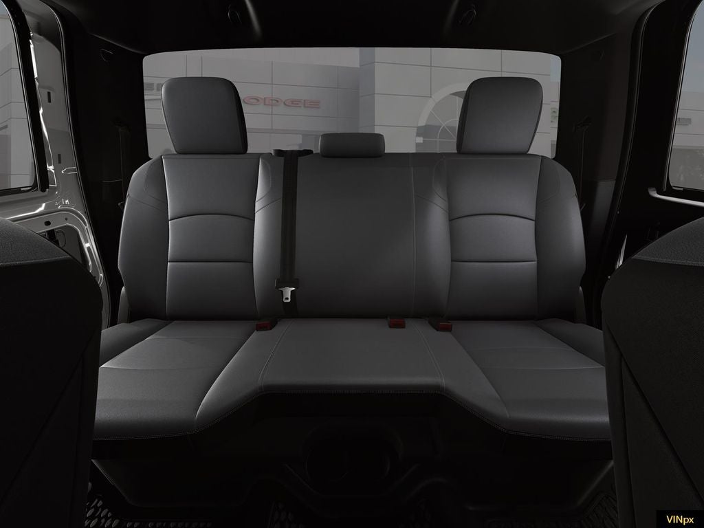2026 RAM 5500HD Tradesman