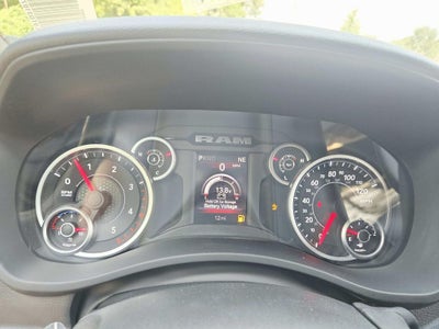 2026 RAM 5500HD Tradesman
