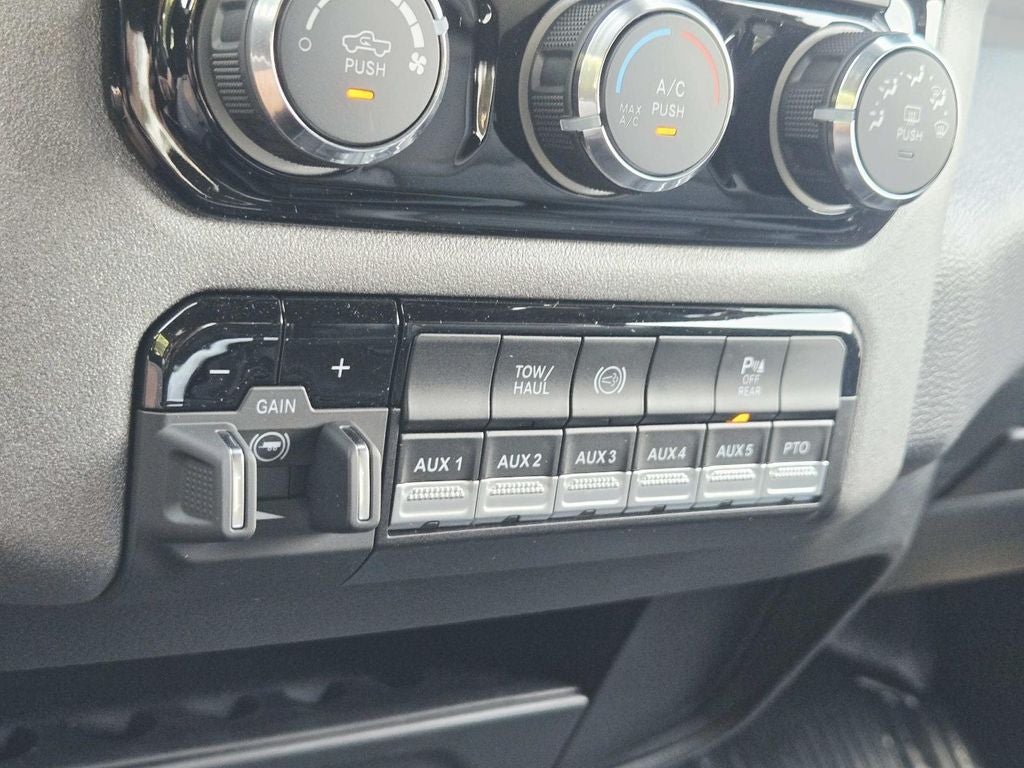 2026 RAM 5500HD Tradesman