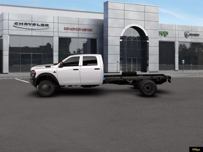 2026 RAM 5500HD Tradesman