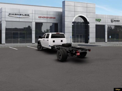 2026 RAM 5500HD Tradesman