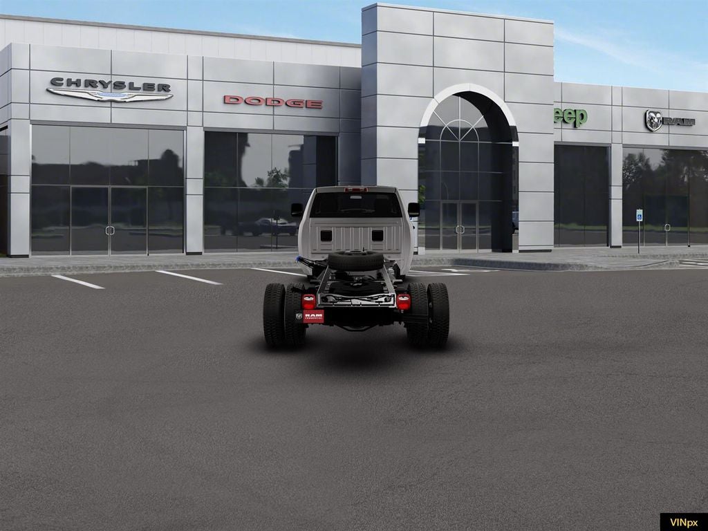 2026 RAM 5500HD Tradesman