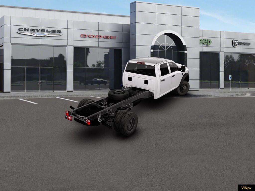 2026 RAM 5500HD Tradesman