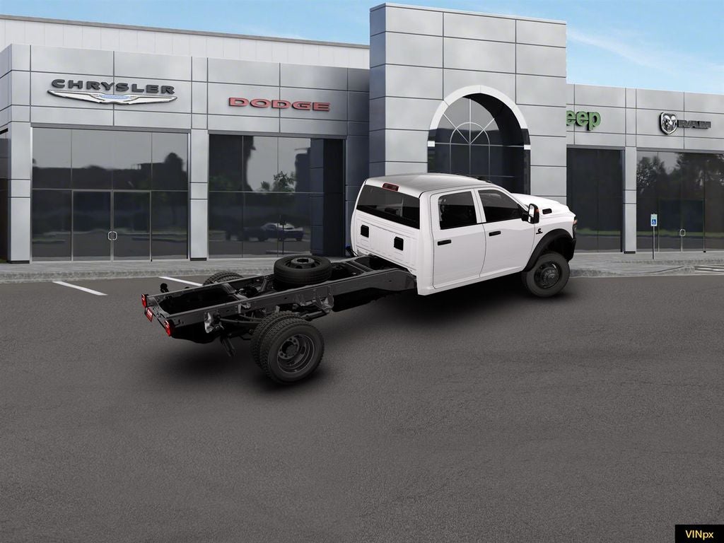 2026 RAM 5500HD Tradesman