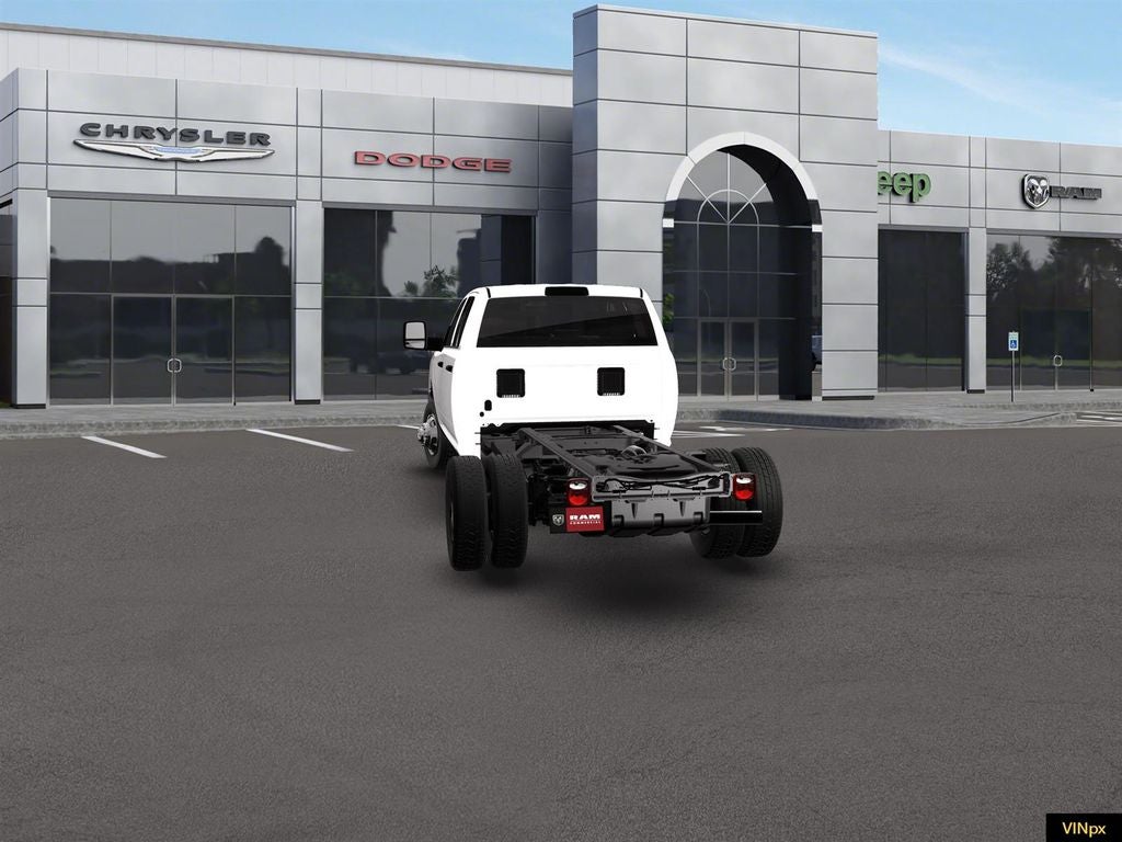 2026 RAM 3500 Tradesman