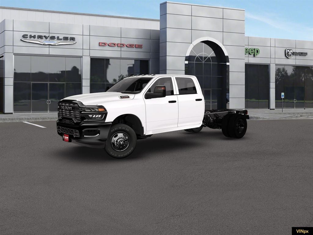 2026 RAM 3500 Tradesman