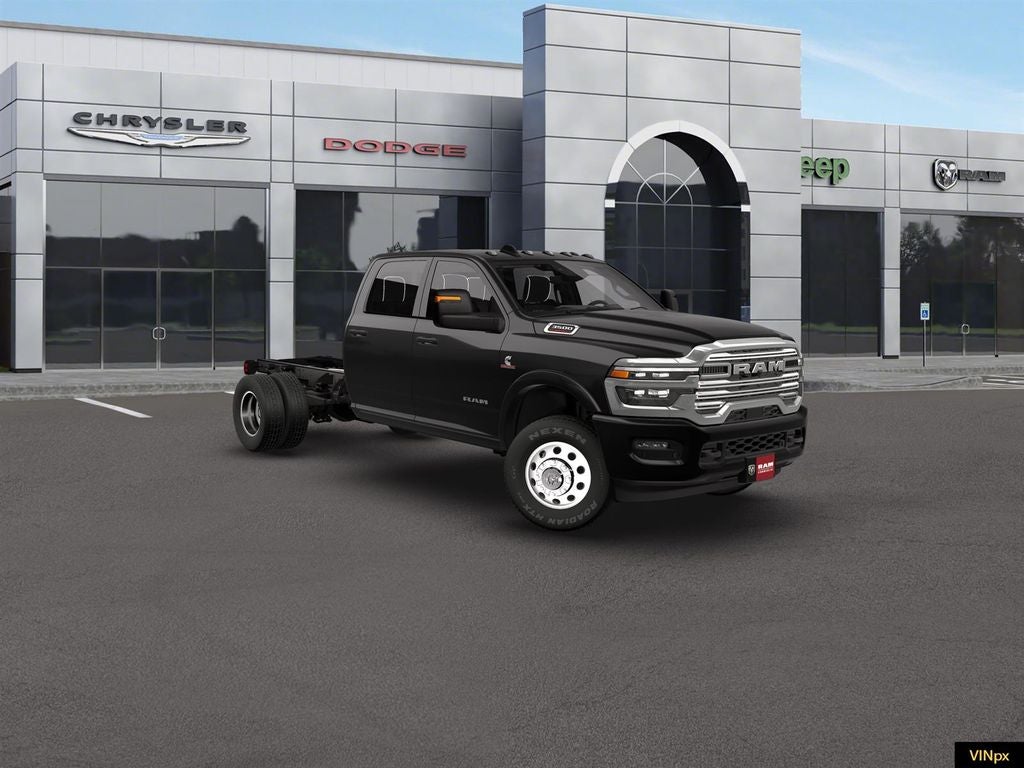2026 RAM 3500 Tradesman