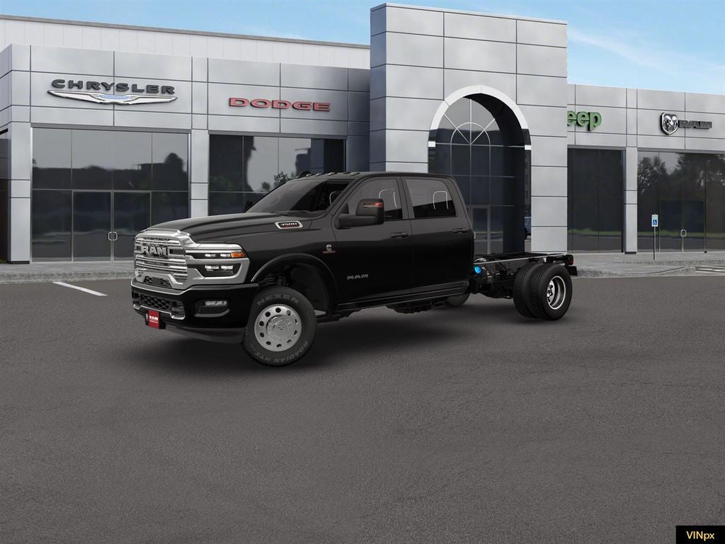 2026 RAM 3500 Tradesman