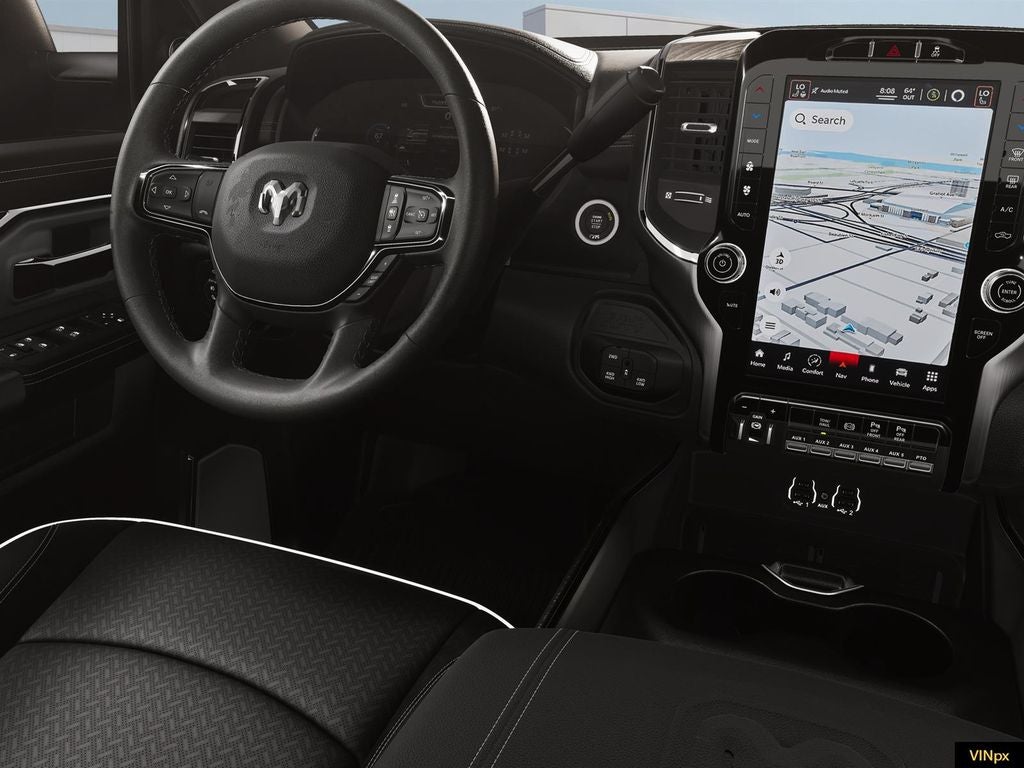 2026 RAM 3500 Tradesman