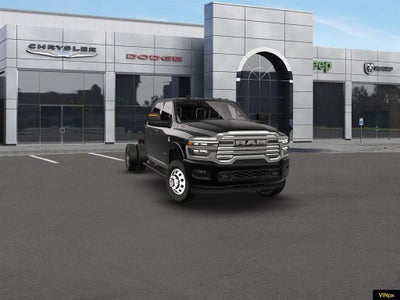 2026 RAM 3500 Tradesman
