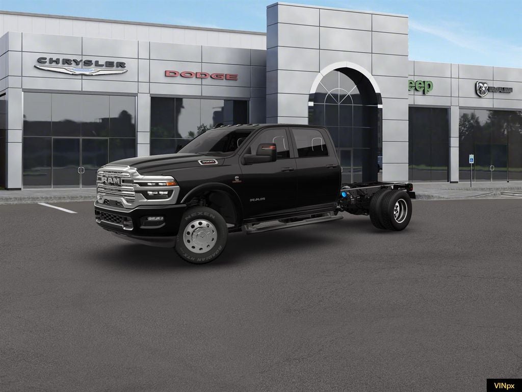 2026 RAM 3500 Tradesman
