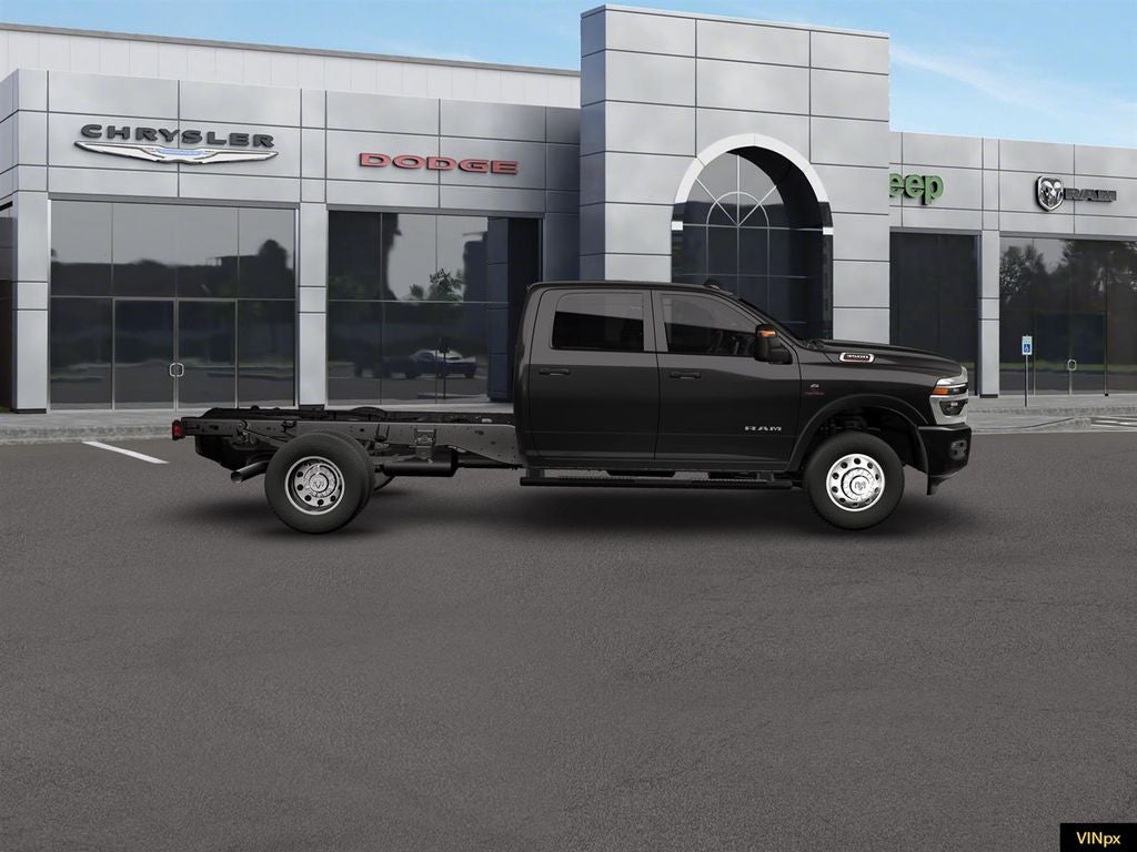 2026 RAM 3500 Tradesman