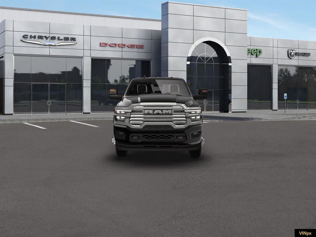 2026 RAM 3500 Tradesman