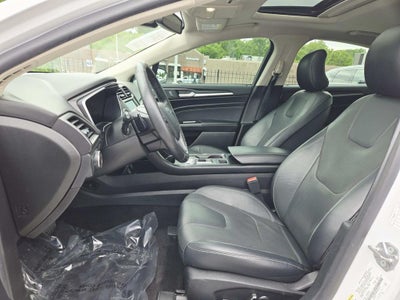 2019 Ford Fusion Titanium