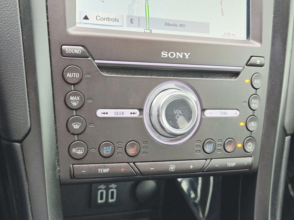 2019 Ford Fusion Titanium