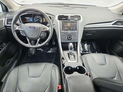 2014 Ford Fusion Titanium