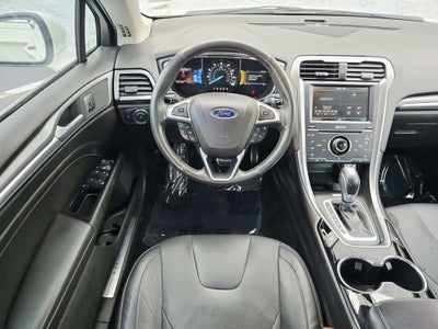 2014 Ford Fusion Titanium