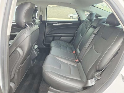 2014 Ford Fusion Titanium