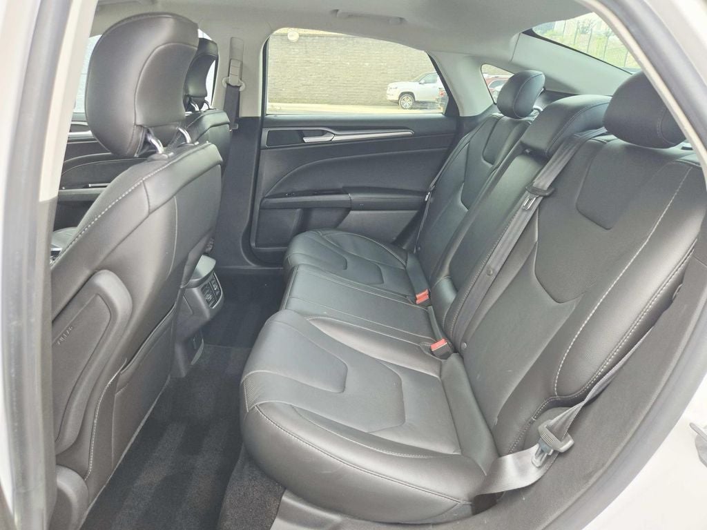 2014 Ford Fusion Titanium